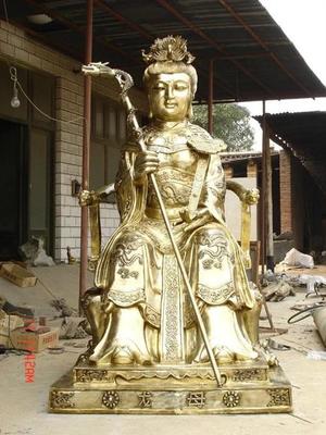 庙宇神像雕塑江苏神像雕塑天顺雕塑